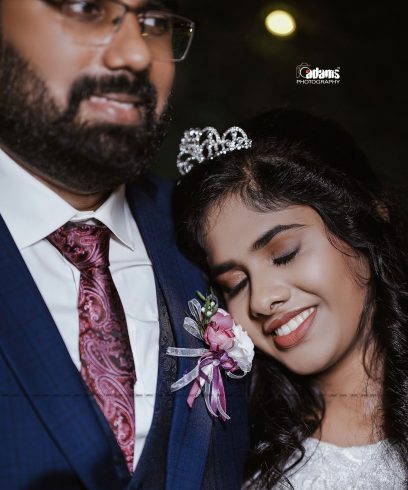 Sheerah & Solomon | Wedding day